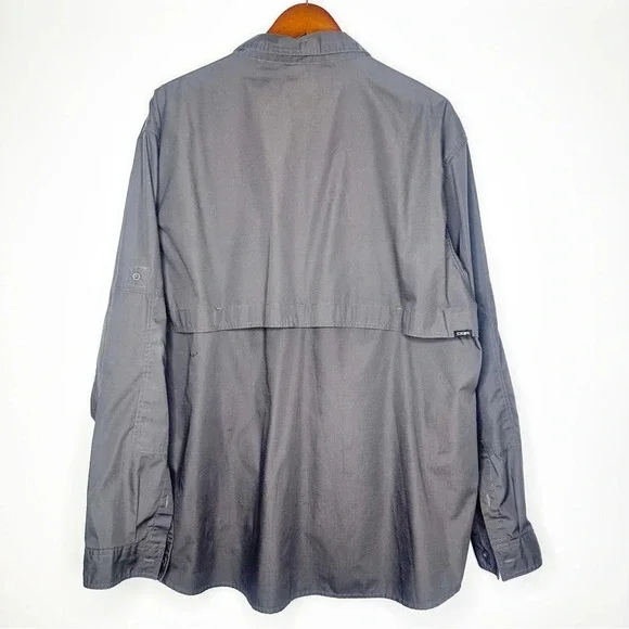 CQR Tactical Long Sleeve Shirt 3XL - Picture 4 of 4